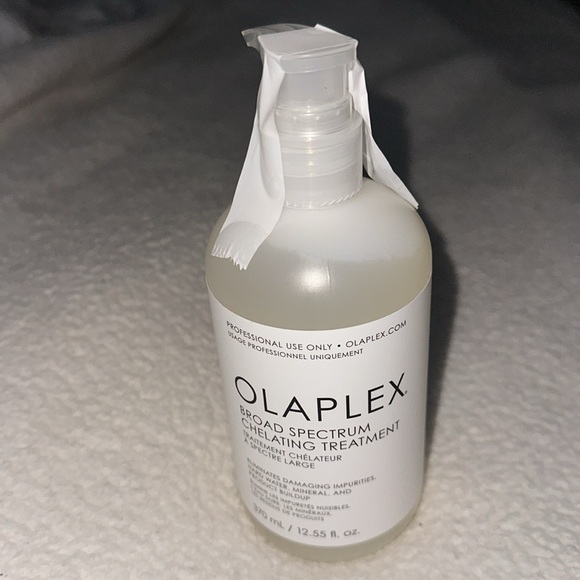 OLAPLEX BROAD SPECTRUM CHELATING TREATMENT 12.55 fl oz - Brand New - Picture 2 of 2